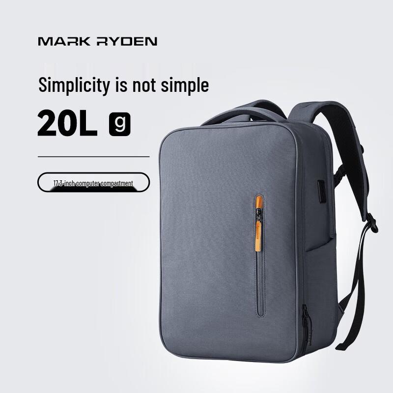 Mark Ryden MR9202 17.3-inch Laptop Backpack
Mark Ryden MR9202 17.3-inch Laptop Backpack