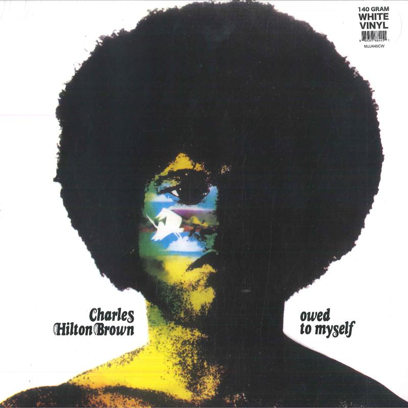 LP Record CHARLES HILTON BROWN - Owed To Myself MJJ445CW Klimt Records 2024 France Soul/Funk
LP Record CHARLES HILTON BROWN - Owed To Myself MJJ445CW Klimt Records 2024 France Soul/Funk