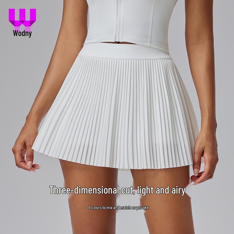Women s Summer Sports A-Line Pleated Mini Skirt for Tennis, Running, Yoga, and Golf XXXL
Women s Summer Sports A-Line Pleated Mini Skirt for Tennis, Running, Yoga, and Golf XXXL