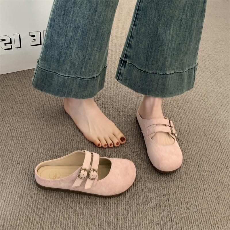 Обувь Boken, полушлепанцы с носками, женская, верхняя одежда, новый стиль 2025 года, летний бестселлер, крутые тапочки, ленивые ножки, одиночные туфли 41 розовый
Обувь Boken, полушлепанцы с носками, женская, верхняя одежда, новый стиль 2025 года, летний бестселлер, крутые тапочки, ленивые ножки, одиночные туфли 41 розовый