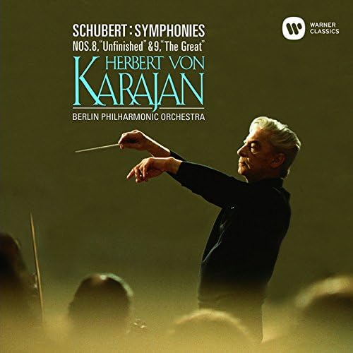 CD ГЕРБЕРТ ФОН КАРАЯН - Шуберт: Симфонии № 8 и 9 WPCS50313 WARNER MUSIC 2008 Япония Классика
CD ГЕРБЕРТ ФОН КАРАЯН - Шуберт: Симфонии № 8 и 9 WPCS50313 WARNER MUSIC 2008 Япония Классика