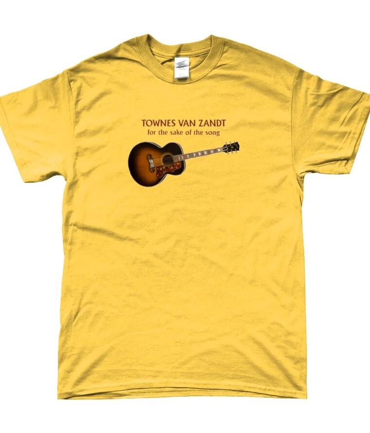 SALE Townes Van Zandt T-Shirt unisex shirt For the Sake of the Song shirt Unisex T-Shirt M
SALE Townes Van Zandt T-Shirt unisex shirt For the Sake of the Song shirt Unisex T-Shirt M