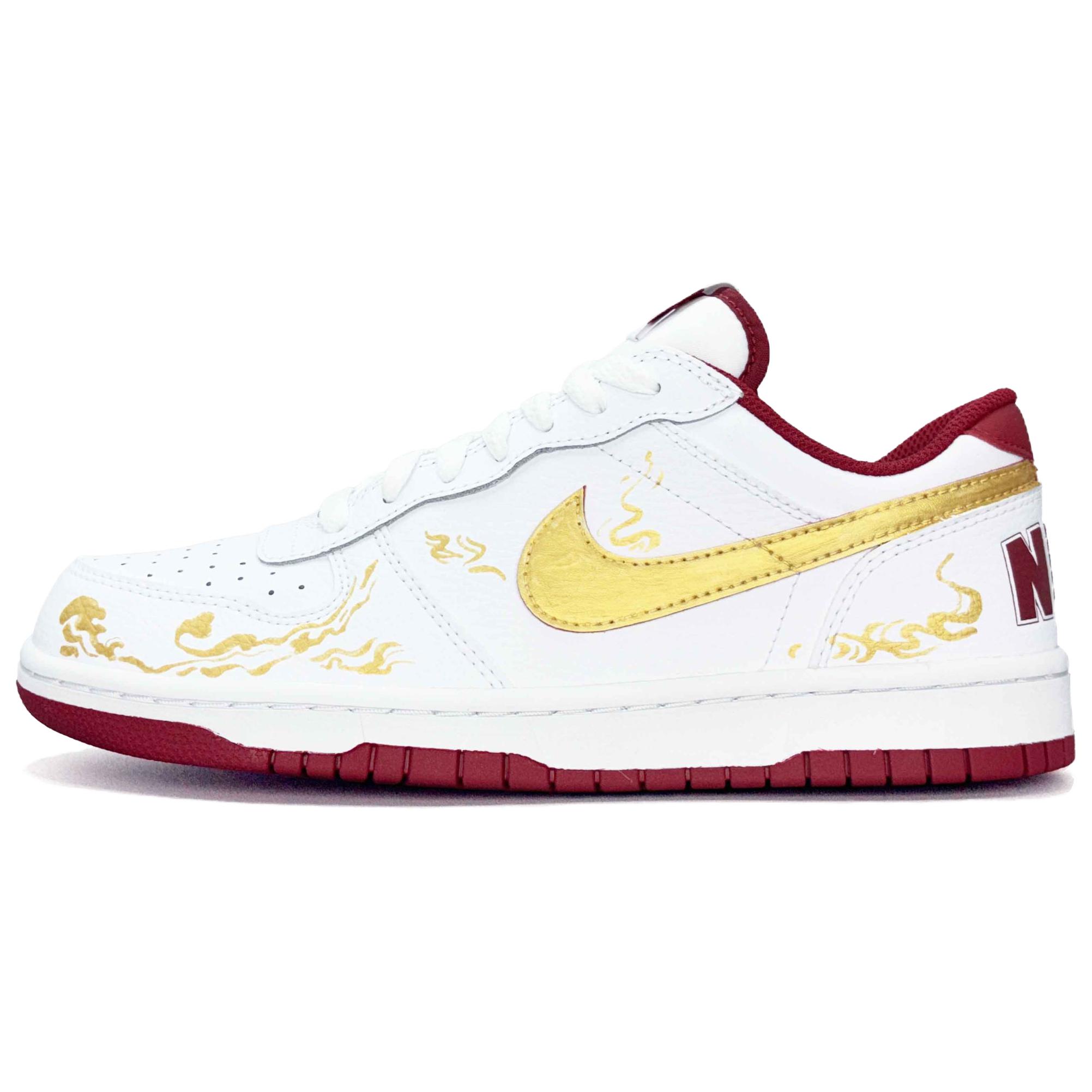 Nike Big Red Horse Rides The Clouds Abrasion Resistant Lightweight Breathable 355152-150(Team1497-) 40
Nike Big Red Horse Rides The Clouds Abrasion Resistant Lightweight Breathable 355152-150(Team1497-) 40