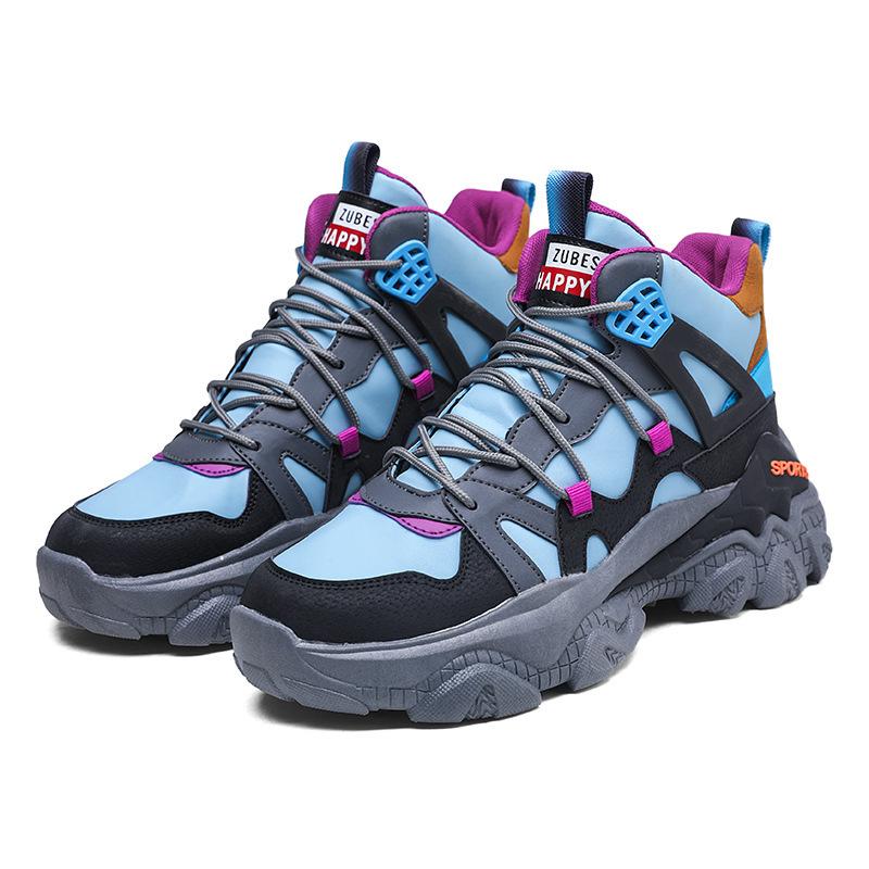 Высокие мужские кроссовки 2024 года, новые осенние повседневные кроссовки для бега, баскетбола, для учеников средних классов, на толстой подошве, для пап, модные кроссовки 44
Высокие мужские кроссовки 2024 года, новые осенние повседневные кроссовки для бега, баскетбола, для учеников средних классов, на толстой подошве, для пап, модные кроссовки 44