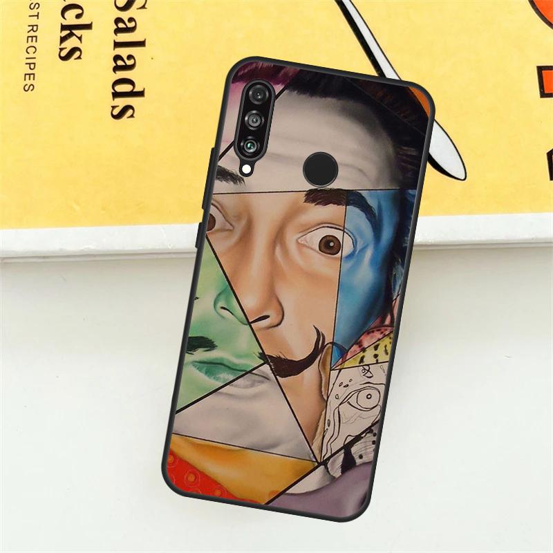 Salvador Dali Art For Huawei Nova 3i 7i 8i 11i Y60 Y70 Y90 Y61 Y91 Nova 11 9 10 SE P30 Pro P20 P40 Lite Case Huawei P30 Lite
Salvador Dali Art For Huawei Nova 3i 7i 8i 11i Y60 Y70 Y90 Y61 Y91 Nova 11 9 10 SE P30 Pro P20 P40 Lite Case Huawei P30 Lite