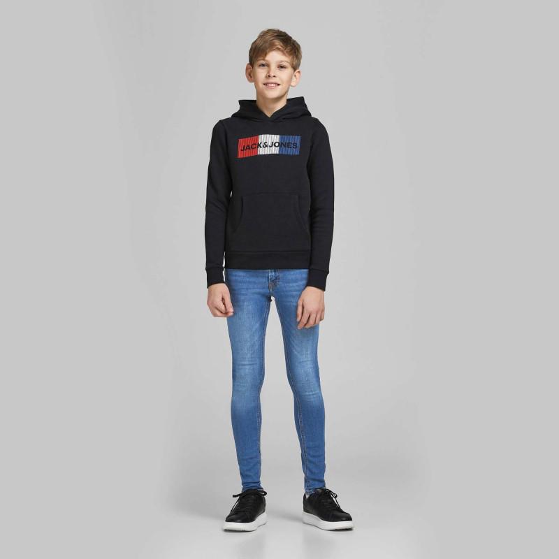 Потертые джинсы скинни стрейч из смесового органического хлопка Kids JACK & JONES
Потертые джинсы скинни стрейч из смесового органического хлопка Kids JACK & JONES