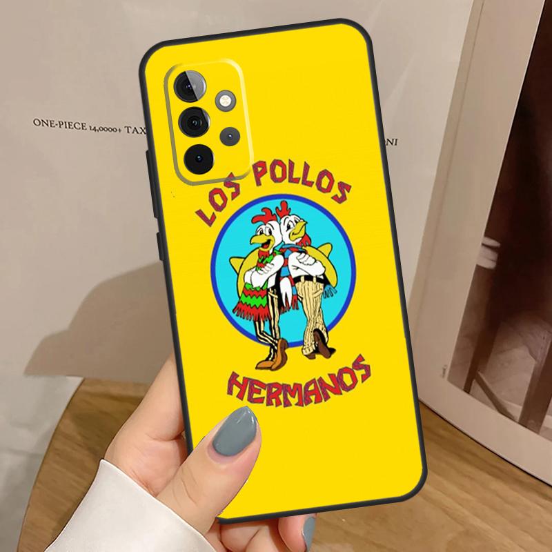 Heisenberg Breaking Bad Case For Samsung Galaxy A34 A54 A17 A35 A55 A06 A16 A26 A36 A56 A53 A32 A52 A33 A13 A14 A15 Samsung A36
Heisenberg Breaking Bad Case For Samsung Galaxy A34 A54 A17 A35 A55 A06 A16 A26 A36 A56 A53 A32 A52 A33 A13 A14 A15 Samsung A36