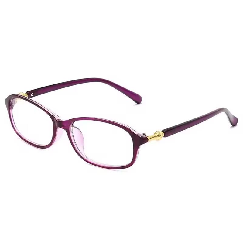 Elegant Square Reading Glasses, Full Rim Polycarbonate Frame with Metal Embellishment, Fashionable Decorative Eyewear +350 фіолетовий
Elegant Square Reading Glasses, Full Rim Polycarbonate Frame with Metal Embellishment, Fashionable Decorative Eyewear +350 фіолетовий