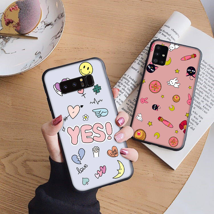 B174 lovely Soft Case for iPhone 11 12 13 14 15 Pro Max Samsung S22 S23 S24 FE Ultra Xiaomi Redmi Note VIVO V27 Realme C21 OPPO Reno 8
B174 lovely Soft Case for iPhone 11 12 13 14 15 Pro Max Samsung S22 S23 S24 FE Ultra Xiaomi Redmi Note VIVO V27 Realme C21 OPPO Reno 8