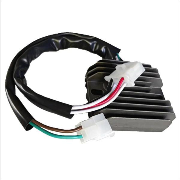 Yamaha XS650/750/850 Voltage Regulator Rectifier 1T4-81960-A0-00 None
Yamaha XS650/750/850 Voltage Regulator Rectifier 1T4-81960-A0-00 None