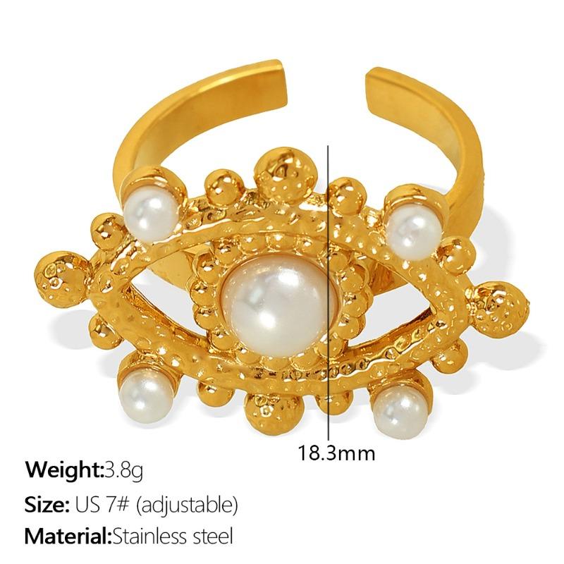 Meier Natural stone evil eye accessories - new premium vintage jewelry set
Meier Natural stone evil eye accessories - new premium vintage jewelry set