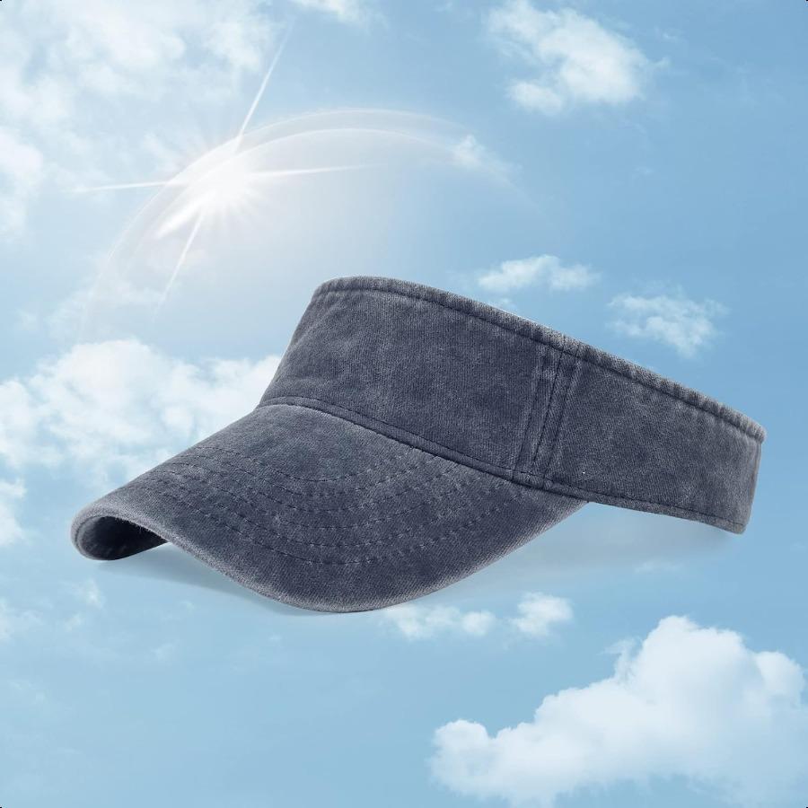 Набор из 3 солнцезащитных козырьков для женщин и мужчин, охлаждающие, легкие, спортивные солнцезащитные шляпы, регулируемый твиловый хлопковый козырек для бега United States
Набор из 3 солнцезащитных козырьков для женщин и мужчин, охлаждающие, легкие, спортивные солнцезащитные шляпы, регулируемый твиловый хлопковый козырек для бега United States