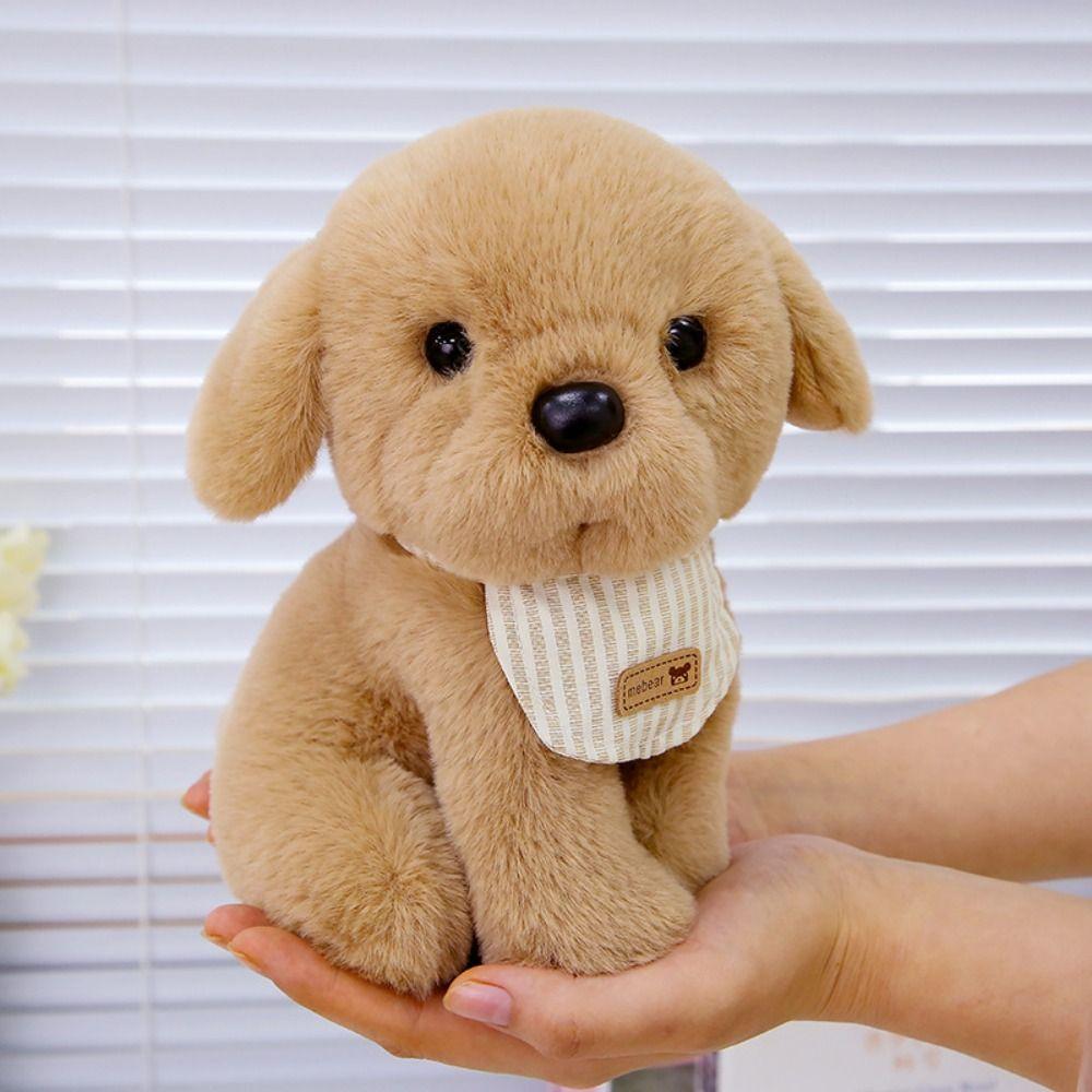 PP Cotton Puppy Stuffed Plush Toy Fluffy Stuffed Animal Dog Doll Birthday Parties Style C 22CM
PP Cotton Puppy Stuffed Plush Toy Fluffy Stuffed Animal Dog Doll Birthday Parties Style C 22CM