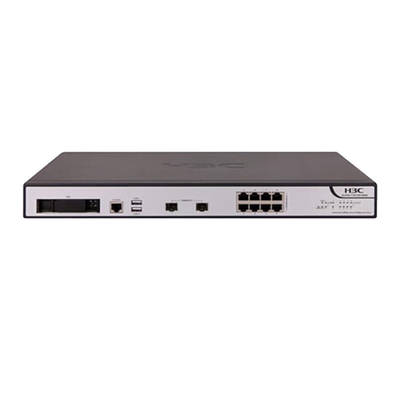 H3C NS-SecPath F100-C50-WiNet VPN-файрвол наступного покоління
H3C NS-SecPath F100-C50-WiNet VPN-файрвол наступного покоління