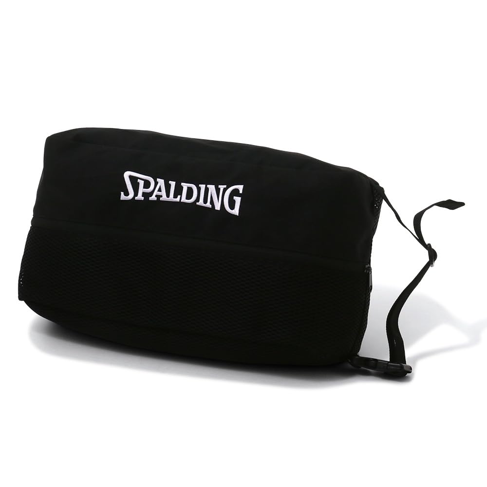 Spalding Breeze Shoe Basketball Bag, Black, 42-005BK, чёрный
Spalding Breeze Shoe Basketball Bag, Black, 42-005BK, чёрный