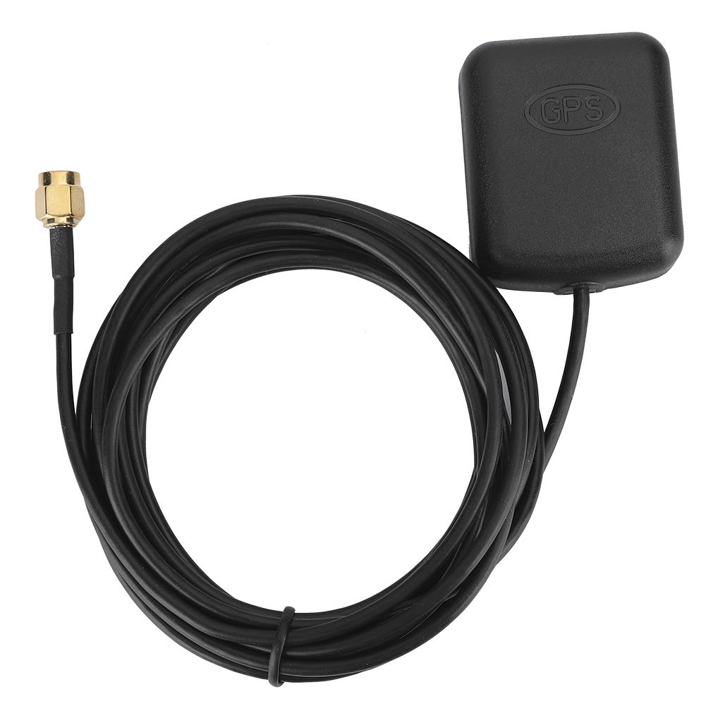 9.8ft Car GPS Antenna SMA Aerial Cable With Magnetic Base DVD Navigation Signal Amplifier чорний
9.8ft Car GPS Antenna SMA Aerial Cable With Magnetic Base DVD Navigation Signal Amplifier чорний