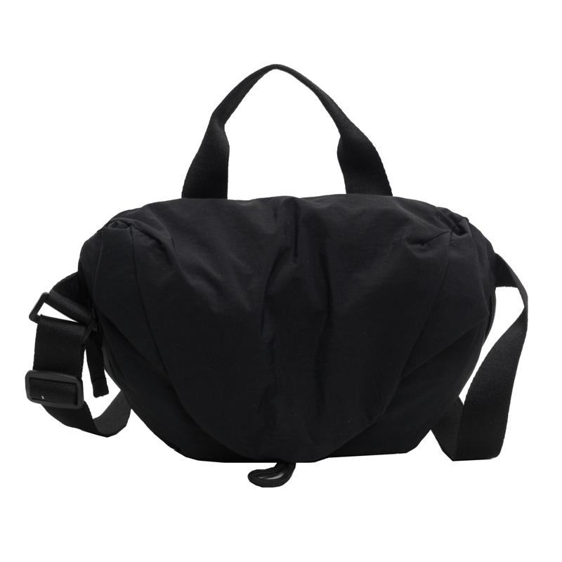 Soft Cloth Zipper Design Shoulder Bag for Women 2026 Trend Korean Fashion Y2K Handbags and Pures Small Crossbody Bags чорний
Soft Cloth Zipper Design Shoulder Bag for Women 2026 Trend Korean Fashion Y2K Handbags and Pures Small Crossbody Bags чорний