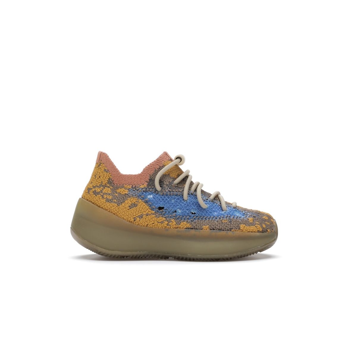 Детские кроссовки adidas Yeezy Boost 380 Infant Blue Oat с антибликовым покрытием Tan Q47396
Детские кроссовки adidas Yeezy Boost 380 Infant Blue Oat с антибликовым покрытием Tan Q47396