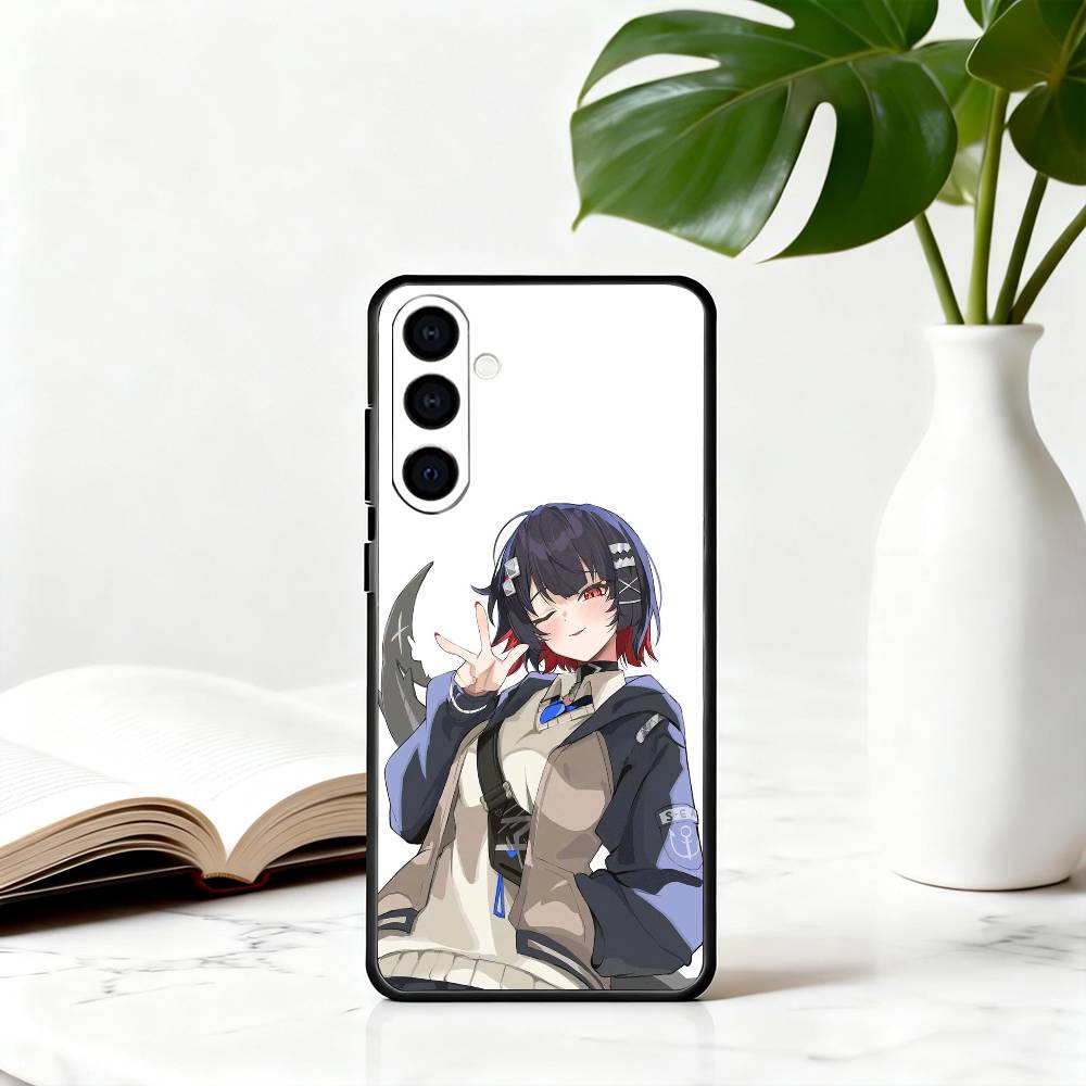 E-Ellen Joe Zenless Zone Zero Phone Case Black Silicone Soft For Samsung Galaxy A73,A72,A71,A70,A53,A52,A51 Samsung a13 5g
E-Ellen Joe Zenless Zone Zero Phone Case Black Silicone Soft For Samsung Galaxy A73,A72,A71,A70,A53,A52,A51 Samsung a13 5g