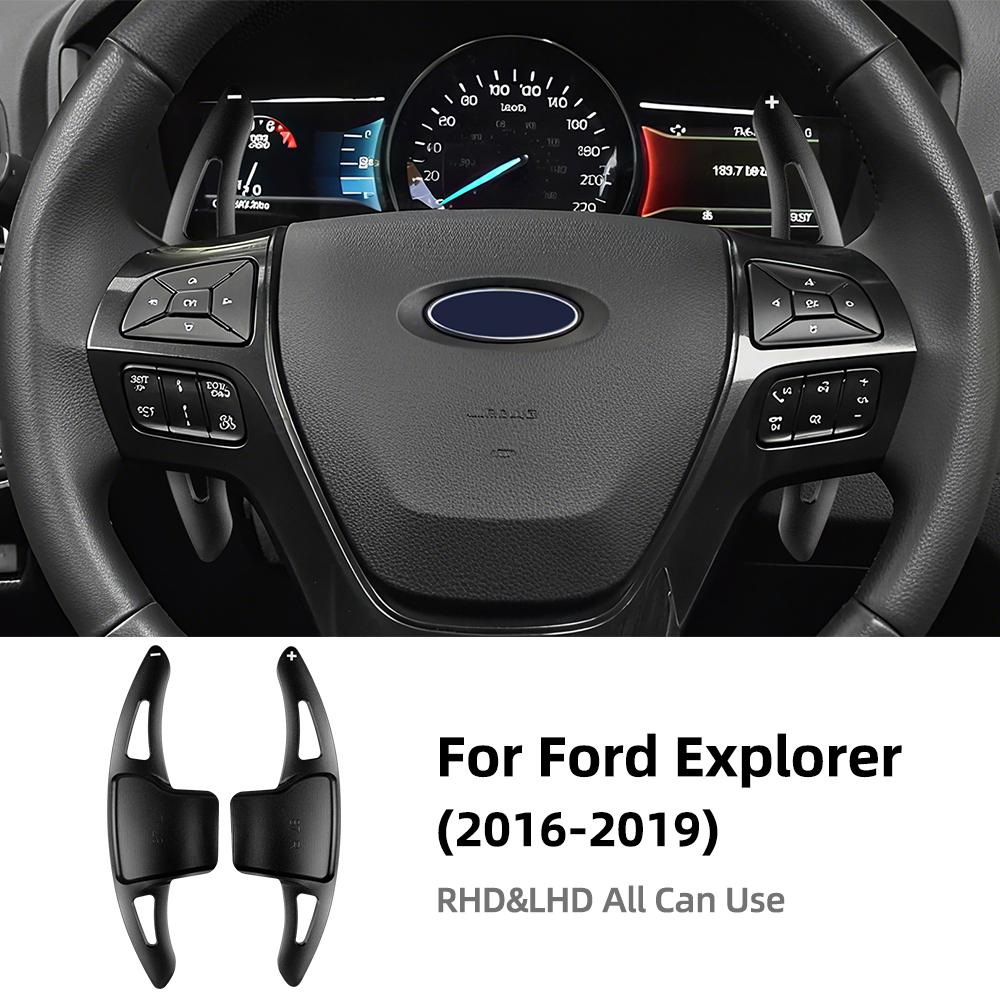 Для Ford Explorer 2016 2017 2018 Пелюстки перемикання передач на кермі автомобіля Пелюстки перемикання передач Подовжувач DSG Стайлінг чорний
Для Ford Explorer 2016 2017 2018 Пелюстки перемикання передач на кермі автомобіля Пелюстки перемикання передач Подовжувач DSG Стайлінг чорний