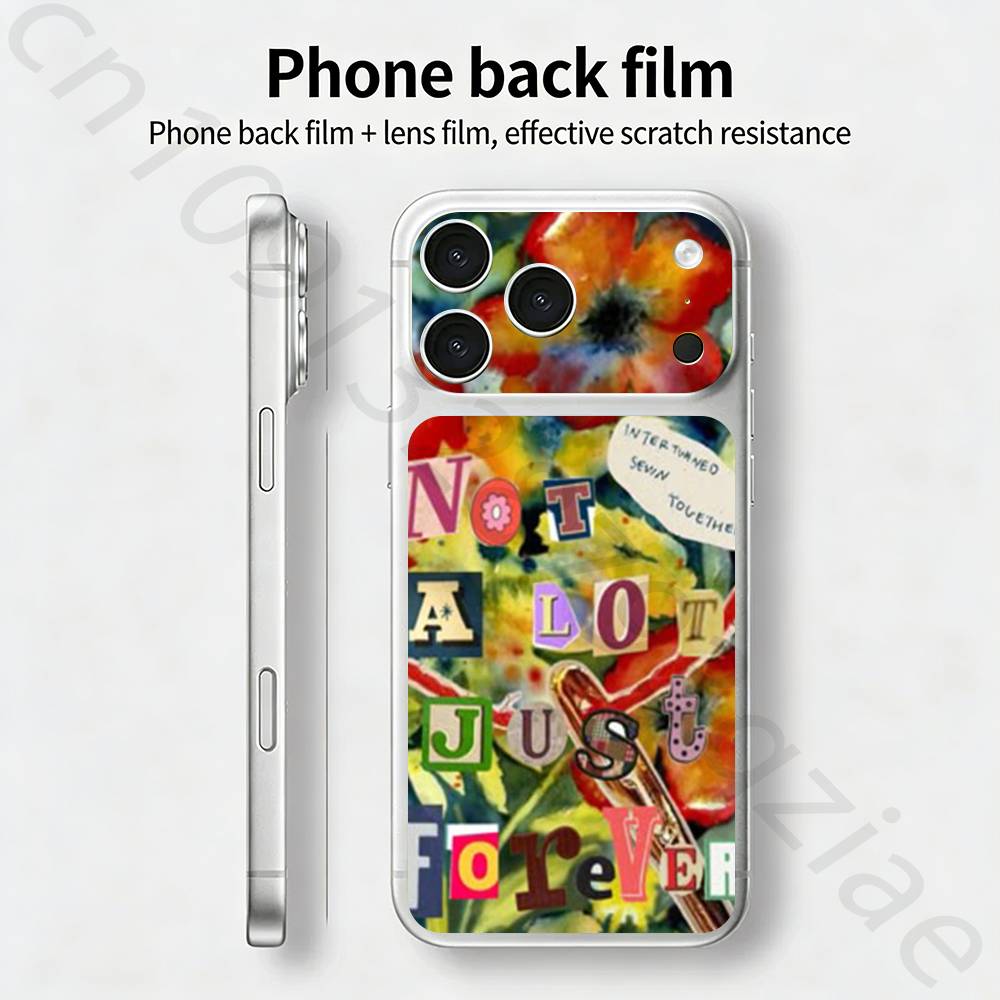 Адрианна Ленкер Для iPhone 17 pro Max /17 pro Полное покрытие Наклейка Пленка-обертка 3D Цветная Задняя Защитная Наклейка Пленка iPhone17promax
Адрианна Ленкер Для iPhone 17 pro Max /17 pro Полное покрытие Наклейка Пленка-обертка 3D Цветная Задняя Защитная Наклейка Пленка iPhone17promax