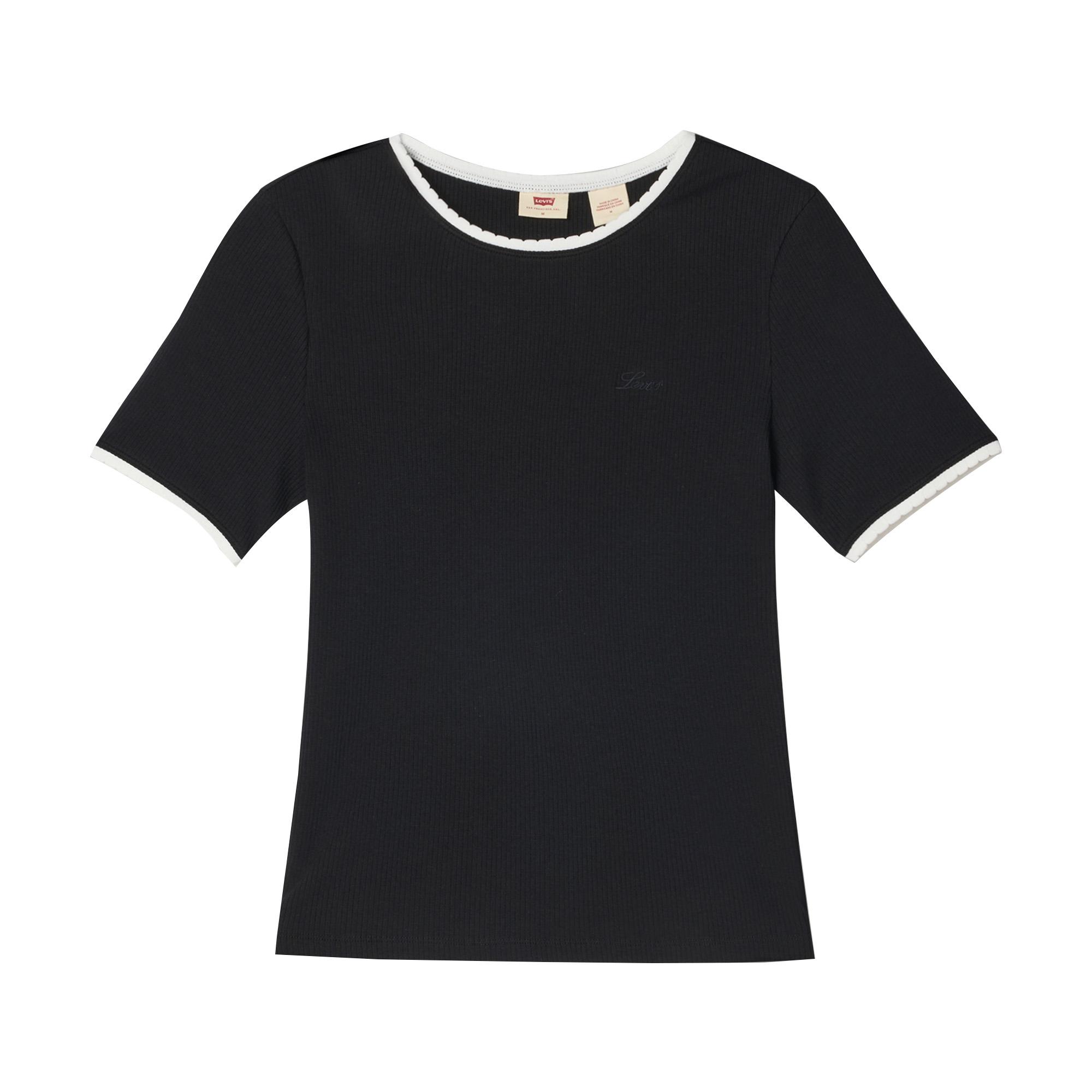 Levis Slim Curve Високоеластична коригуюча футболка Жіночі топи 006QF-0002 L
Levis Slim Curve Високоеластична коригуюча футболка Жіночі топи 006QF-0002 L
