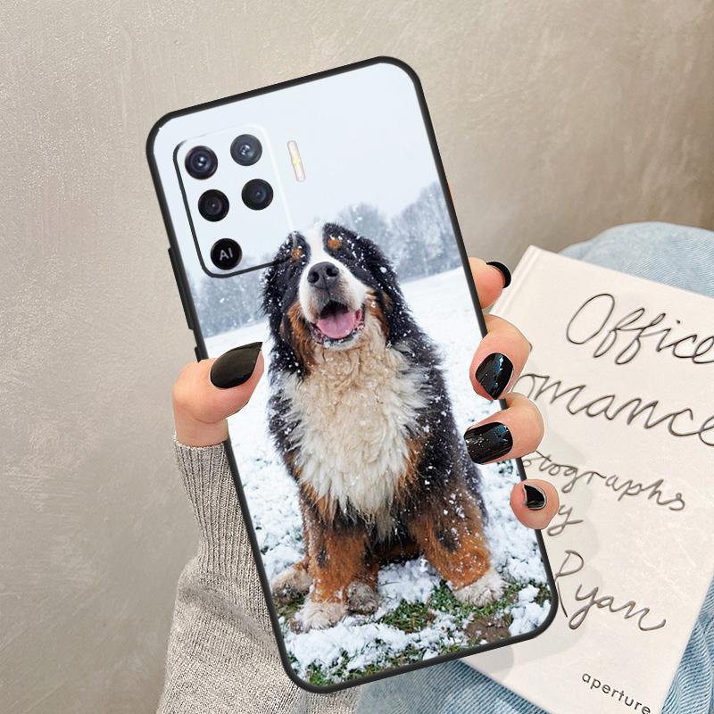Bernese Mountain Dog Case For Oppo A78 A98 A18 A38 A58 A60 A80 A40 A77 A57 A17 A74 A54 A94 A96 A76 A16 A15 A5 Pro OPPO A94 5G
Bernese Mountain Dog Case For Oppo A78 A98 A18 A38 A58 A60 A80 A40 A77 A57 A17 A74 A54 A94 A96 A76 A16 A15 A5 Pro OPPO A94 5G