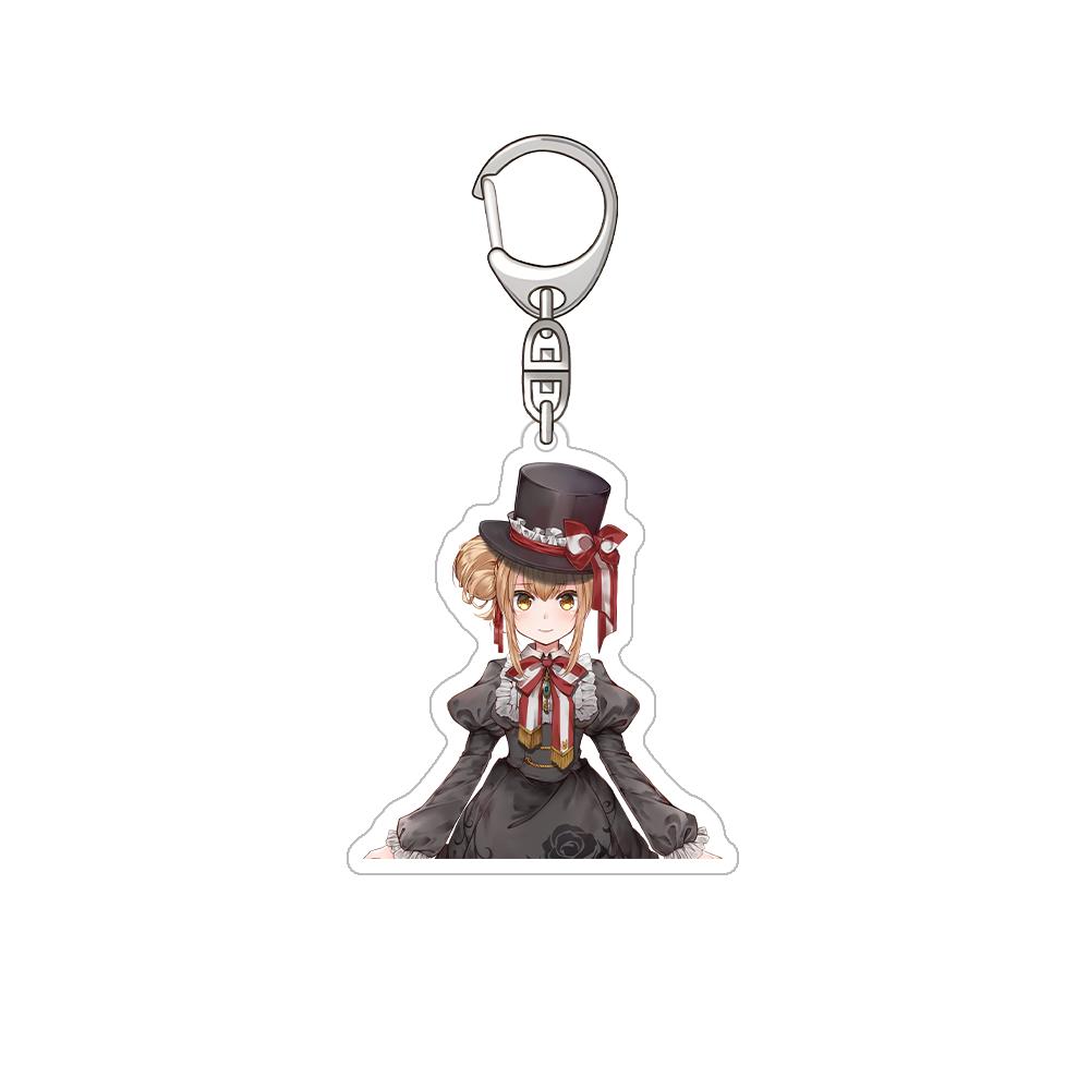 Nijisanji Aza Michiya Kouichi Inochi Urushiha Hunger Mikoto Miki Kioi Kima Tabbiito HD Acrylic Keychain Bag pendant anime goods 6 cm
Nijisanji Aza Michiya Kouichi Inochi Urushiha Hunger Mikoto Miki Kioi Kima Tabbiito HD Acrylic Keychain Bag pendant anime goods 6 cm