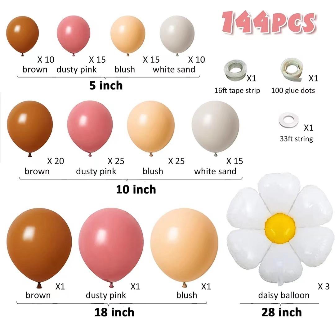 Blue Brown Coffee Balloon Bear Theme Baby Christening Boy Girl Metal Gold Nude Kids Birthday Party Set as shown
Blue Brown Coffee Balloon Bear Theme Baby Christening Boy Girl Metal Gold Nude Kids Birthday Party Set as shown