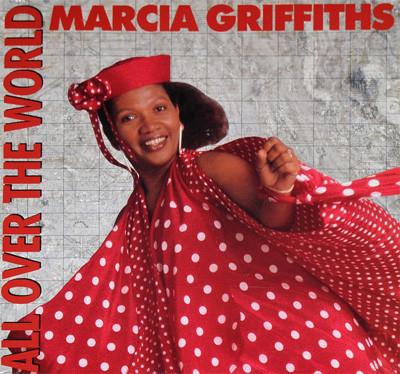 12inch Record MARCIA GRIFFITHS - All Over The World 096491 Island Records 1990 US Dance & Electronica Used
12inch Record MARCIA GRIFFITHS - All Over The World 096491 Island Records 1990 US Dance & Electronica Used
