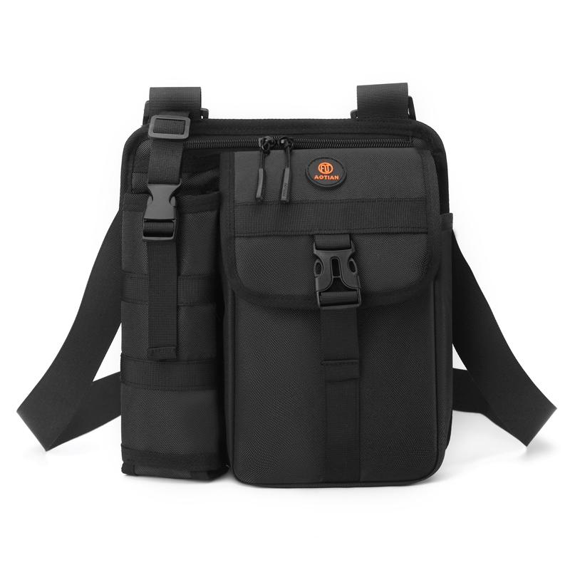 Men s Outdoor Shoulder Bag Outdoor Water Kettle Bag чёрный
Men s Outdoor Shoulder Bag Outdoor Water Kettle Bag чёрный