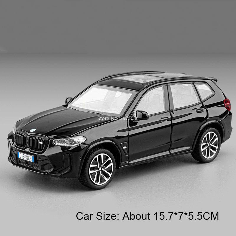 1:32 X3M X7 Alloy Cars Toys Diecast Models 6 Doors Opened Wheels Turned Miniature Car Rubber Tires Vehicles for Kids Best Gifts
1:32 X3M X7 Alloy Cars Toys Diecast Models 6 Doors Opened Wheels Turned Miniature Car Rubber Tires Vehicles for Kids Best Gifts