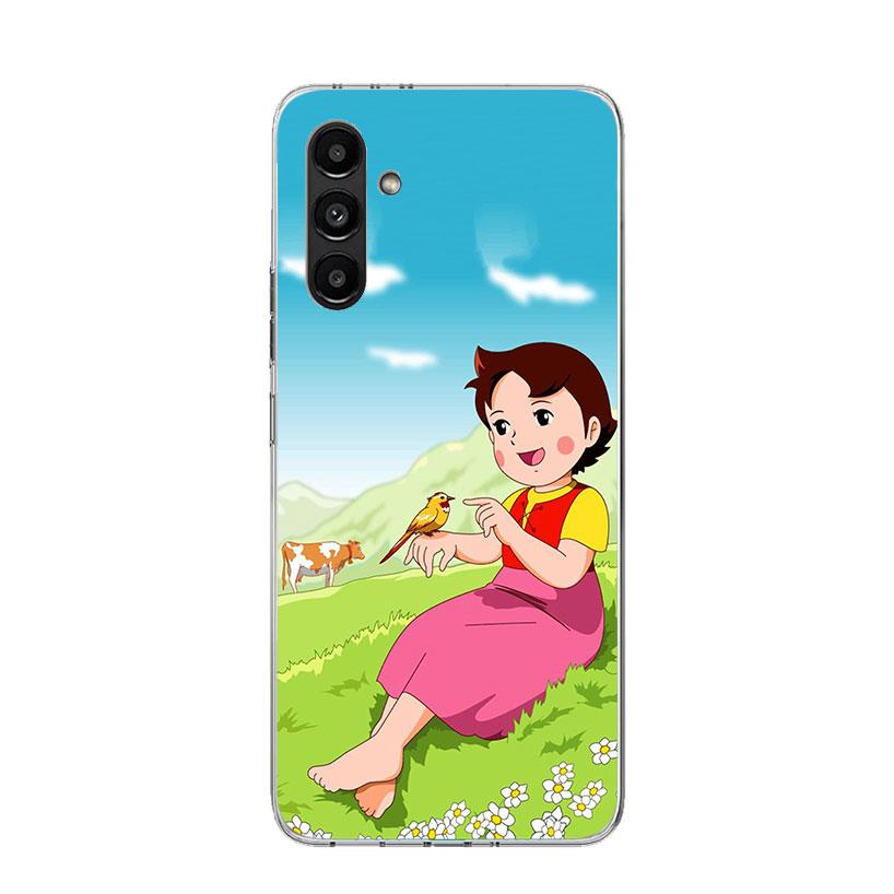 Heidi Cute Cartoon Phone Case For Samsung Galaxy A16 A14 A15 A13 A56 A54 A55 A53 A26 A24 A25 A23 A36 A34 A35 A33 A05S A04S A03S Samsung A23
Heidi Cute Cartoon Phone Case For Samsung Galaxy A16 A14 A15 A13 A56 A54 A55 A53 A26 A24 A25 A23 A36 A34 A35 A33 A05S A04S A03S Samsung A23