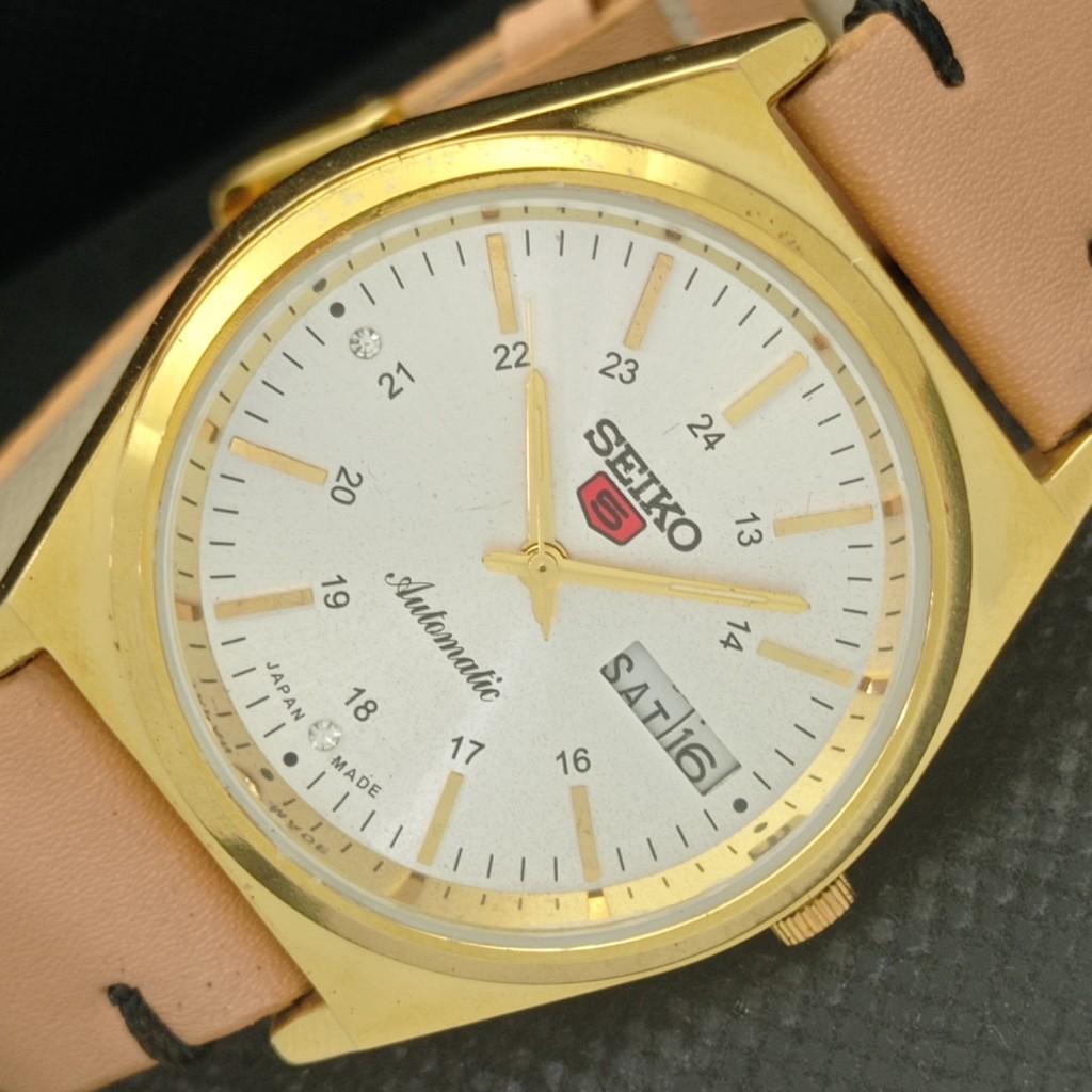 ВОССТАНОВЛЕННЫЕ ВИНТАЖНЫЕ SEIKO 5 AUTO 6309A ЯПОНИЯ МУЖСКИЕ СЕРЕБРЯНЫЕ ЧАСЫ 593a-a311269-9 SKU593a-a311269
ВОССТАНОВЛЕННЫЕ ВИНТАЖНЫЕ SEIKO 5 AUTO 6309A ЯПОНИЯ МУЖСКИЕ СЕРЕБРЯНЫЕ ЧАСЫ 593a-a311269-9 SKU593a-a311269