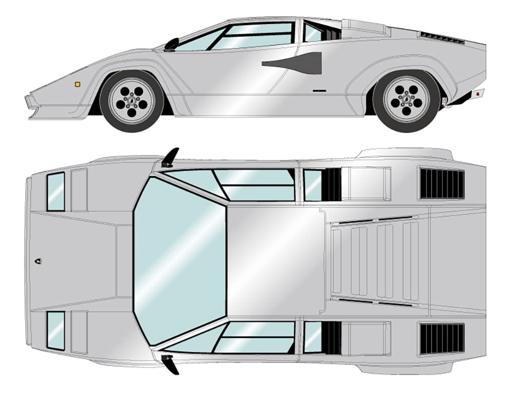 ИДЕЯ макияжа Lamborghini Countach LP5000S 1982 Серебряный Готовый продукт 1/18 (Интерьер цвета загара)
ИДЕЯ макияжа Lamborghini Countach LP5000S 1982 Серебряный Готовый продукт 1/18 (Интерьер цвета загара)