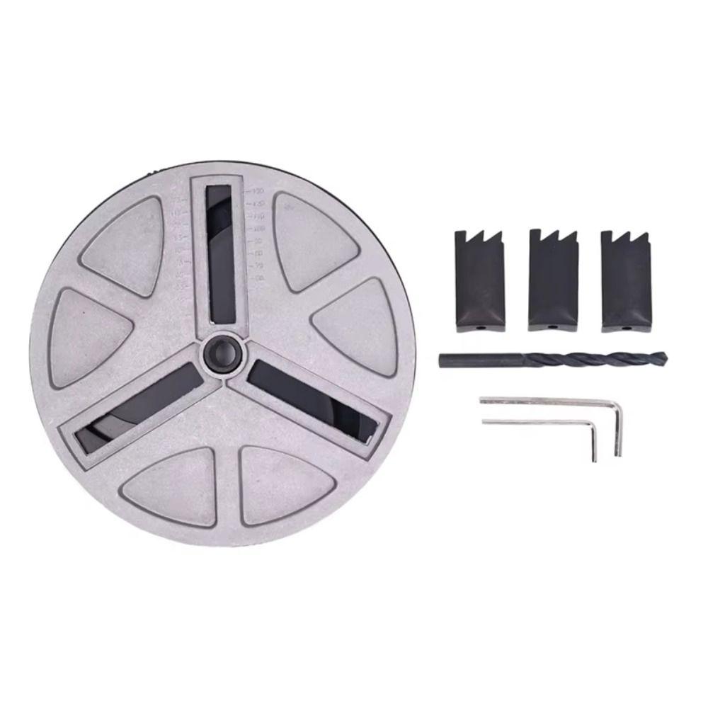 Hole Driller Adjustable Punching Saw Punching Woodworking Cutting Tools Hole Opener Acrylic Board 1 Set
Hole Driller Adjustable Punching Saw Punching Woodworking Cutting Tools Hole Opener Acrylic Board 1 Set