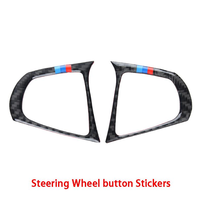 Углеродное волокно Рулевое колесо Наклейка Наклейка Отделка Крышка Автомобильный Стиль Для BMW 5 серии G30 X3 540li Салон автомобиля Steering Wheel Trim
Углеродное волокно Рулевое колесо Наклейка Наклейка Отделка Крышка Автомобильный Стиль Для BMW 5 серии G30 X3 540li Салон автомобиля Steering Wheel Trim