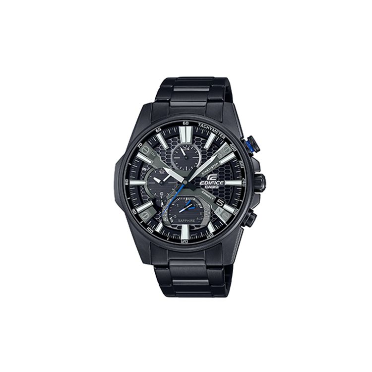 Casio Edifice Slim Series Steel Heart Business Blue Dial Smart Bluetooth Quartz Movement Stainless Steel Strap Mens Watch Black Dial EQB-1200YDC-1APR Regular Watch Box,Black Dial
Casio Edifice Slim Series Steel Heart Business Blue Dial Smart Bluetooth Quartz Movement Stainless Steel Strap Mens Watch Black Dial EQB-1200YDC-1APR Regular Watch Box,Black Dial