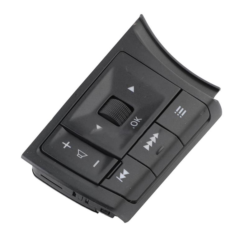 Replacement Switch Cruise Control Switch Car Maintenance As Shown In The Picture Black Color Easy To Use Made Of ABS
Replacement Switch Cruise Control Switch Car Maintenance As Shown In The Picture Black Color Easy To Use Made Of ABS