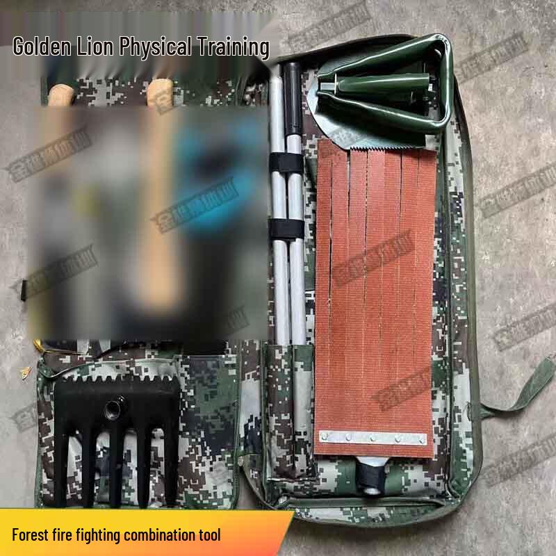 Golden Lion Single Person Fire Rescue Multi-Tool Set
Golden Lion Single Person Fire Rescue Multi-Tool Set