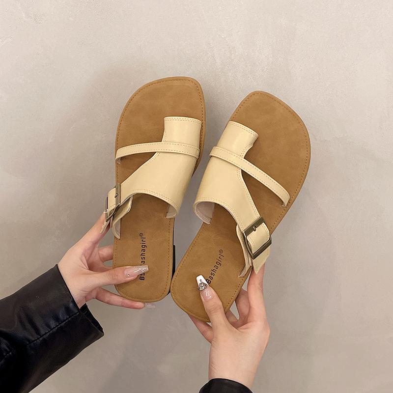 Fashion New Style Popular Fashion Summer European-American Style Large Size Flat Slippers Set Toe Comfortable Flip-flops Zapatos Mujer 40 жёлтый
Fashion New Style Popular Fashion Summer European-American Style Large Size Flat Slippers Set Toe Comfortable Flip-flops Zapatos Mujer 40 жёлтый