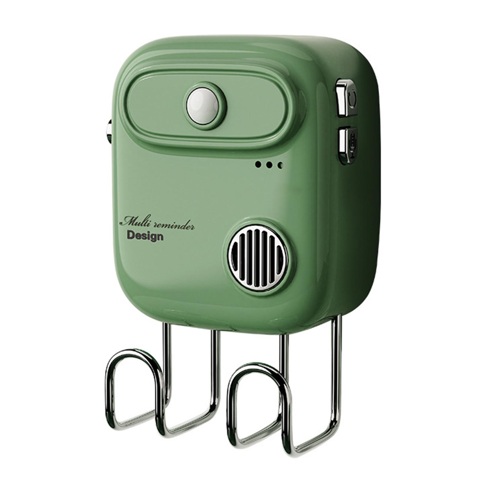 Motion Sensor Voice Reminder Go Out Keys And Wallet Anti-Forgetting Alarm Device Assisted-Living Safety Products For Elderly As Shown зелёный
Motion Sensor Voice Reminder Go Out Keys And Wallet Anti-Forgetting Alarm Device Assisted-Living Safety Products For Elderly As Shown зелёный