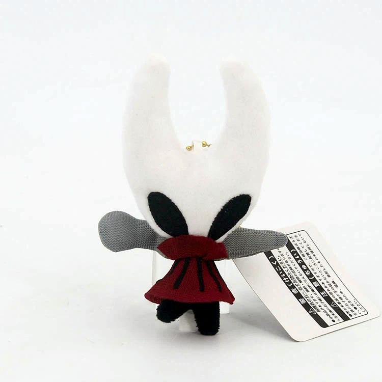 Нова гра Hollow Knight: Silksong Звукова Іграшка Каваї Креативна Саморобна Мила Блоха Собака Плюшева Лялька Підвіска Різдвяний Подарунок
Нова гра Hollow Knight: Silksong Звукова Іграшка Каваї Креативна Саморобна Мила Блоха Собака Плюшева Лялька Підвіска Різдвяний Подарунок