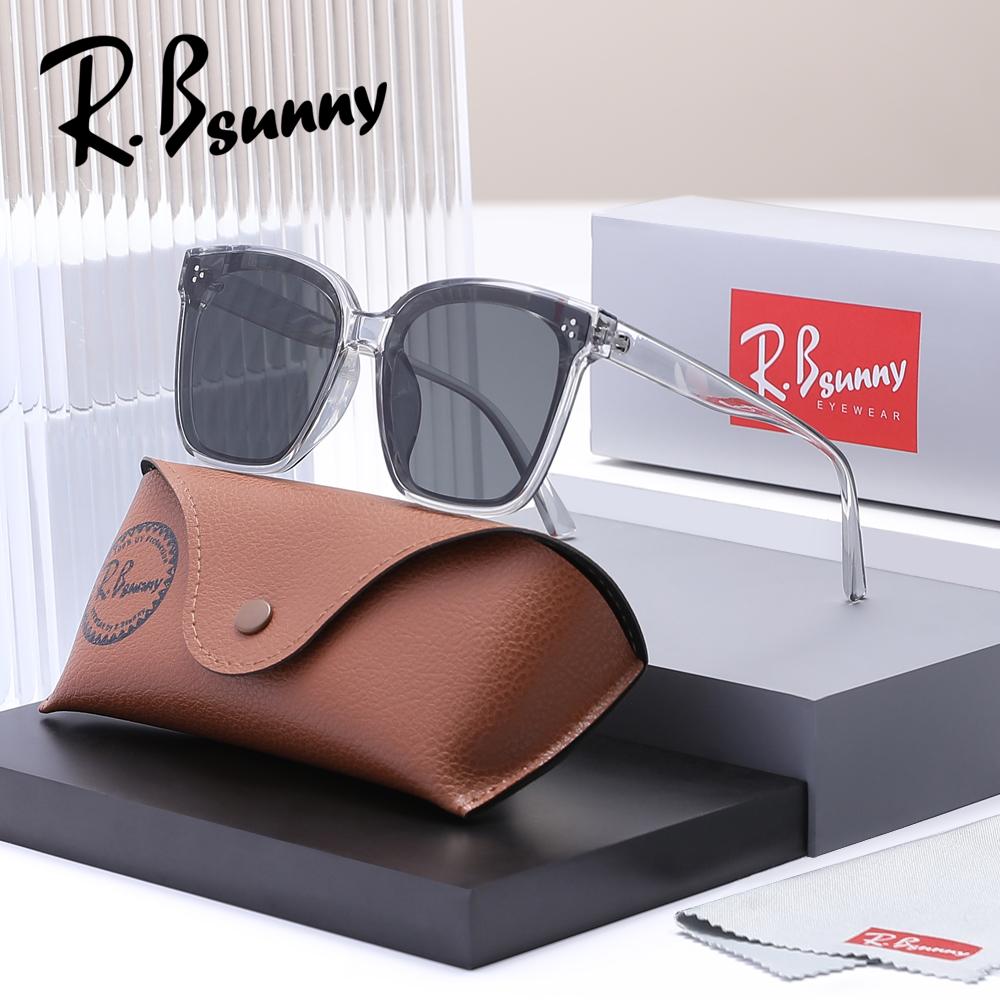 R.Bsunny Fashion Casual Polarized Sunglasses Men Women UV400 Anti-Glare Driving Glasses Trendy Luxury High Quality Retro Eyewear дубильна кора
R.Bsunny Fashion Casual Polarized Sunglasses Men Women UV400 Anti-Glare Driving Glasses Trendy Luxury High Quality Retro Eyewear дубильна кора