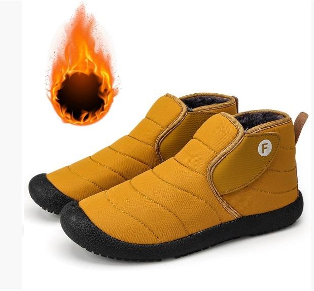 Travel outdoor sports winter large size winter cotton shoes 48
Travel outdoor sports winter large size winter cotton shoes 48