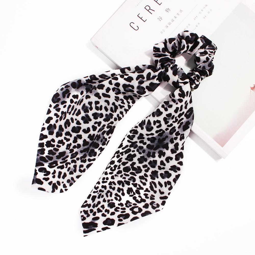 Новая Мода Леопардовый Принт Скранчи Женский Шарф для Волос Эластичная Повязка на Голову Бант Резинки для Волос Девушки Аксессуары для Волос
Новая Мода Леопардовый Принт Скранчи Женский Шарф для Волос Эластичная Повязка на Голову Бант Резинки для Волос Девушки Аксессуары для Волос