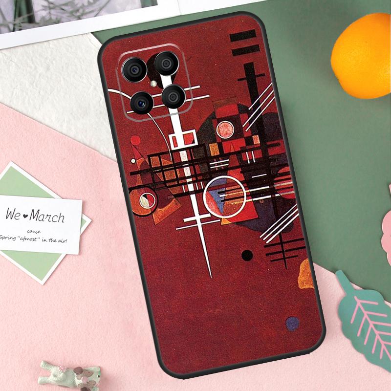 Wassily Kandinsky Abstract Artistic Case For Honor 90 50 70 Lite X9b X9a X8b X8a X8 X9 X9c Honor 200 Pro Magic 7 5 6 Lite Cover Honor 200 Pro
Wassily Kandinsky Abstract Artistic Case For Honor 90 50 70 Lite X9b X9a X8b X8a X8 X9 X9c Honor 200 Pro Magic 7 5 6 Lite Cover Honor 200 Pro