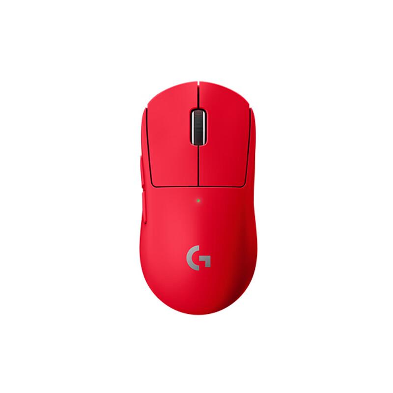 Logitech G PRO X SUPERLIGHT 2 Wireless Gaming Mouse
Logitech G PRO X SUPERLIGHT 2 Wireless Gaming Mouse