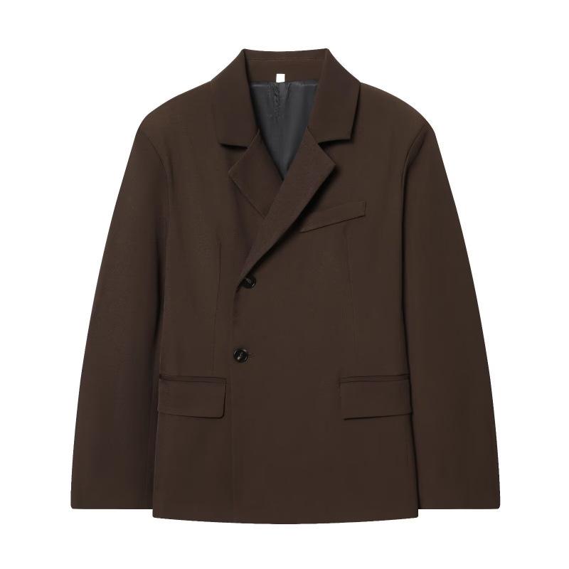 2026 European Double-Breasted Suit Jacket & Pleated Trousers Extra Small
2026 European Double-Breasted Suit Jacket & Pleated Trousers Extra Small