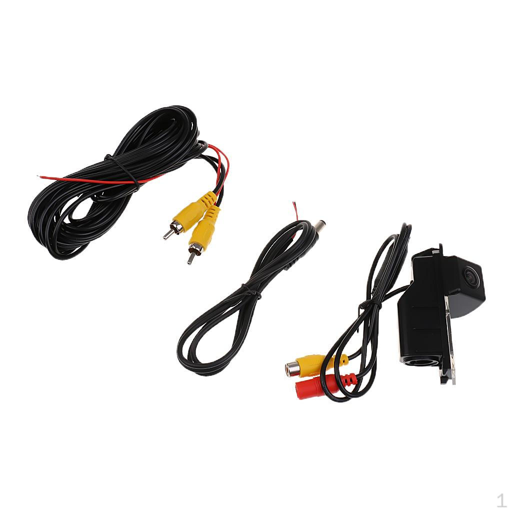 View Reversing Camera for B6 2010-2014 2010-2012 CC 2011-2012
View Reversing Camera for B6 2010-2014 2010-2012 CC 2011-2012